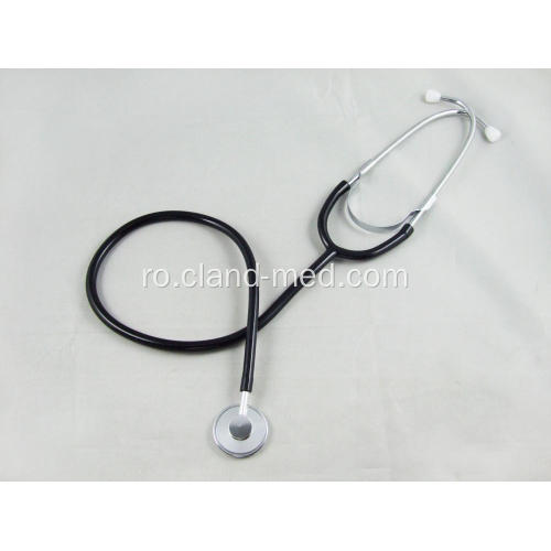 Pediatric de tip single-cap stetoscop electronic electronic